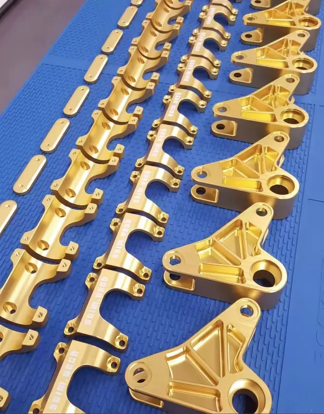 Surface Finishing