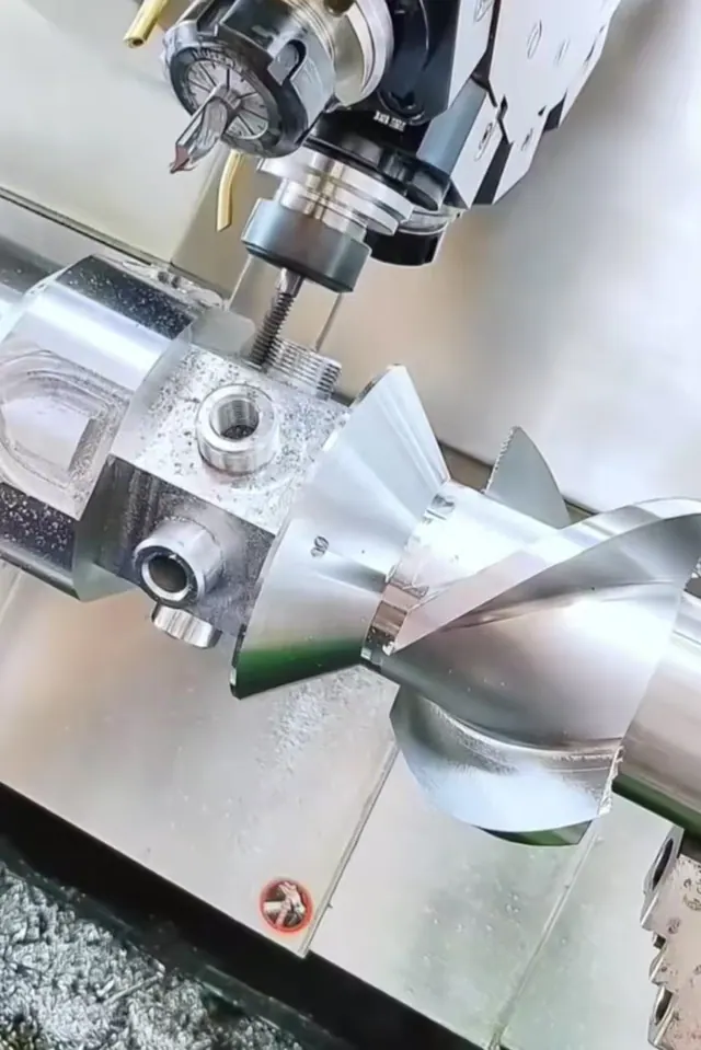 CNC Machining