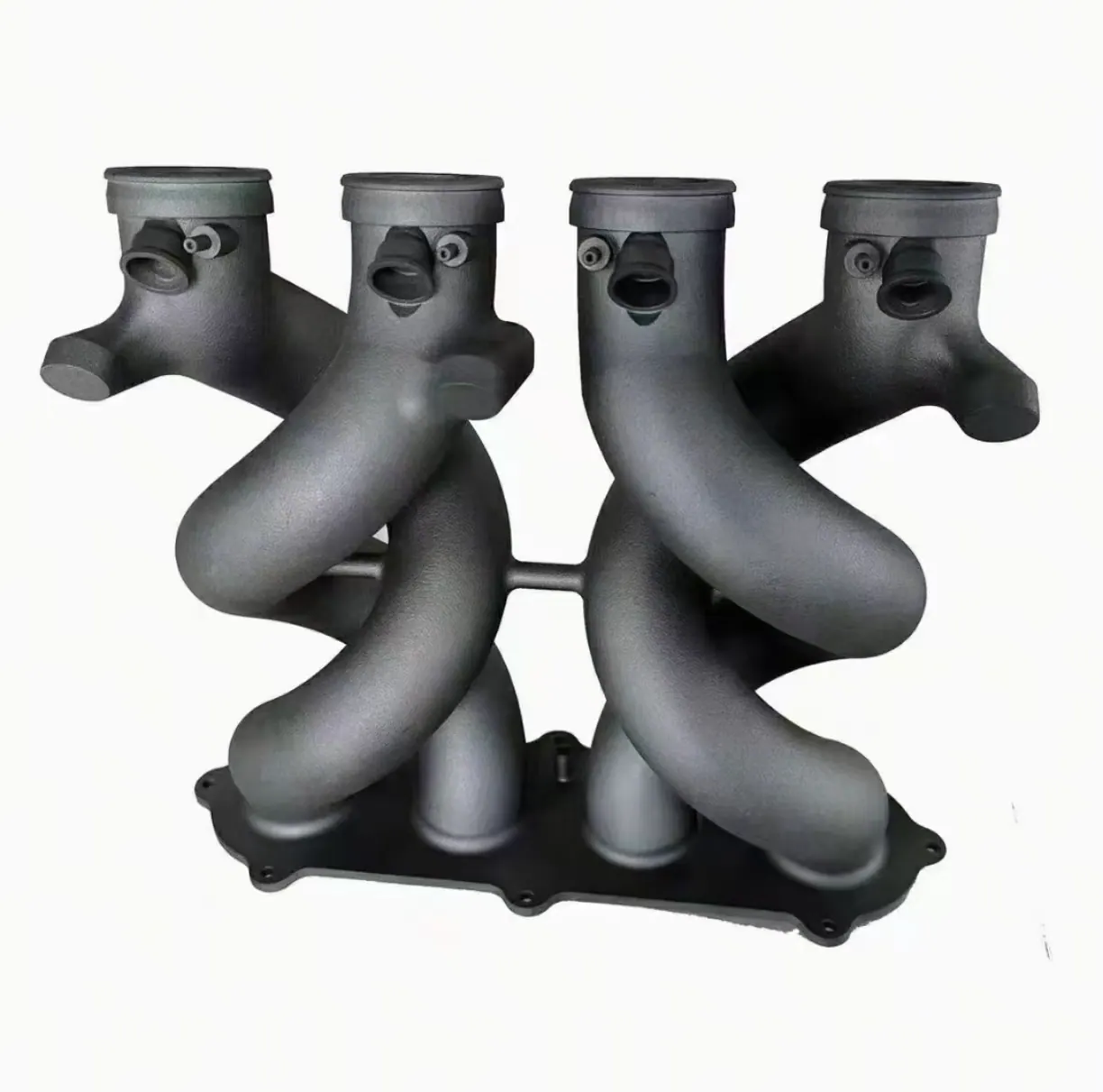 Machined Intake Manifold