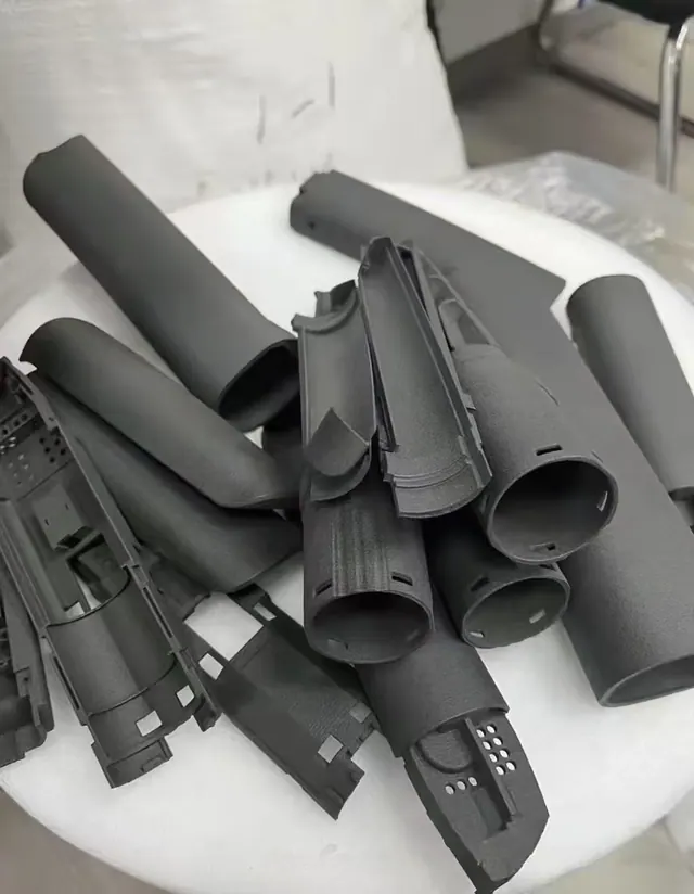 Machined Plastic Components